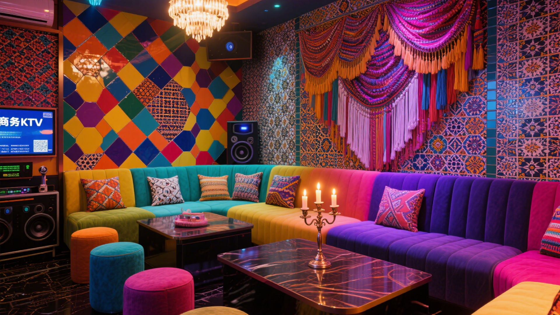 娄底商务ktv中低端区别解析-双峰县ktv预订